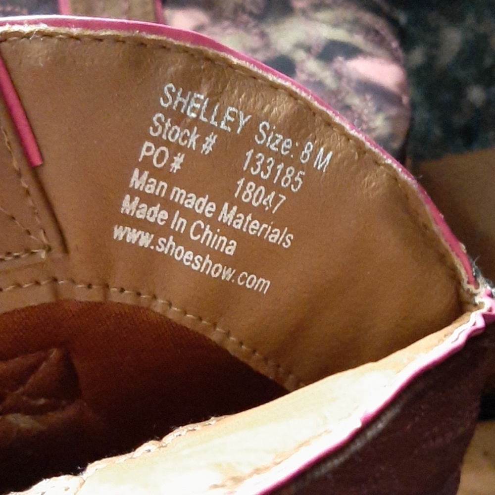 Boots - Picture 2 of 3